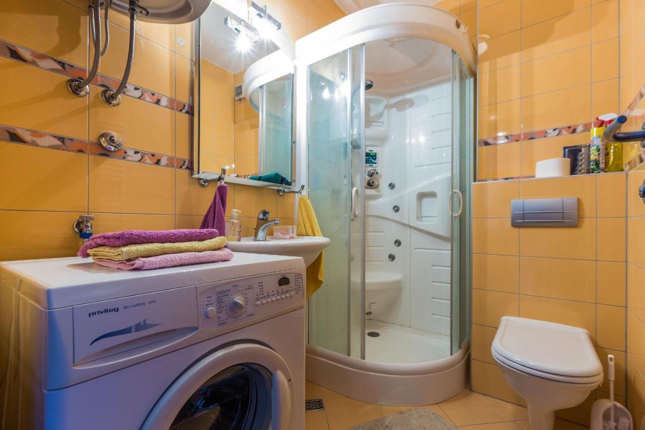 זאדאר Adriano 2Br Apartment With Terrace מראה חיצוני תמונה
