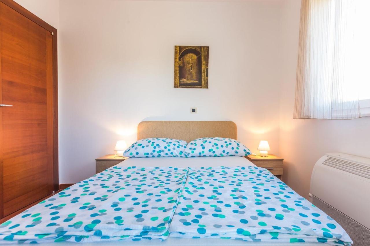 זאדאר Adriano 2Br Apartment With Terrace מראה חיצוני תמונה