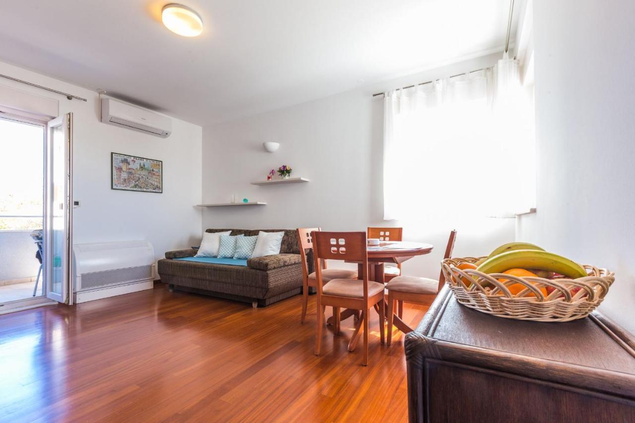 זאדאר Adriano 2Br Apartment With Terrace מראה חיצוני תמונה