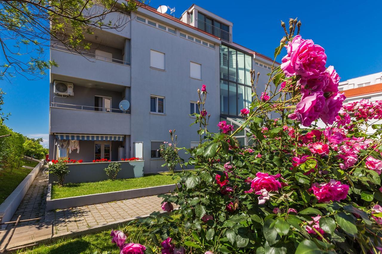 זאדאר Adriano 2Br Apartment With Terrace מראה חיצוני תמונה