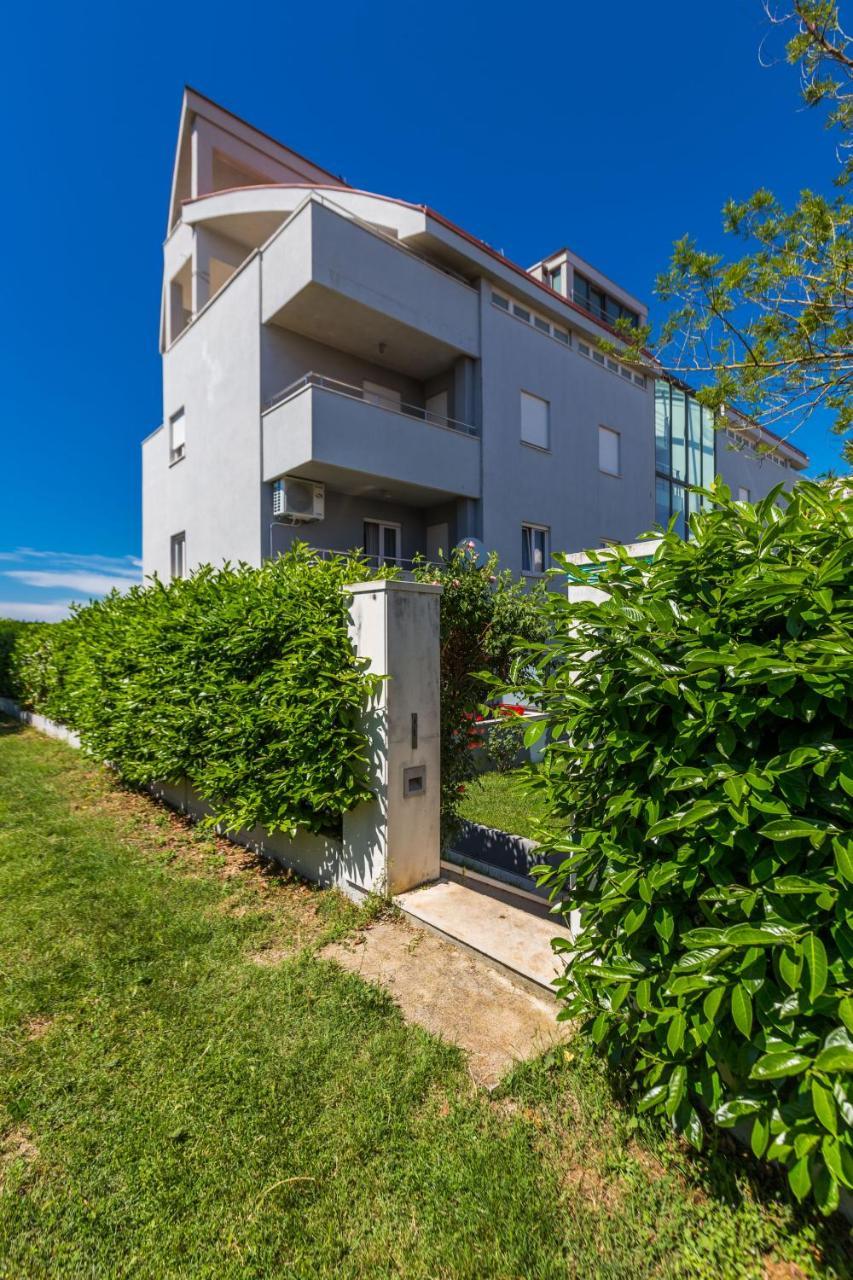 זאדאר Adriano 2Br Apartment With Terrace מראה חיצוני תמונה