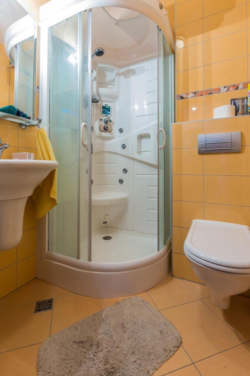 זאדאר Adriano 2Br Apartment With Terrace מראה חיצוני תמונה