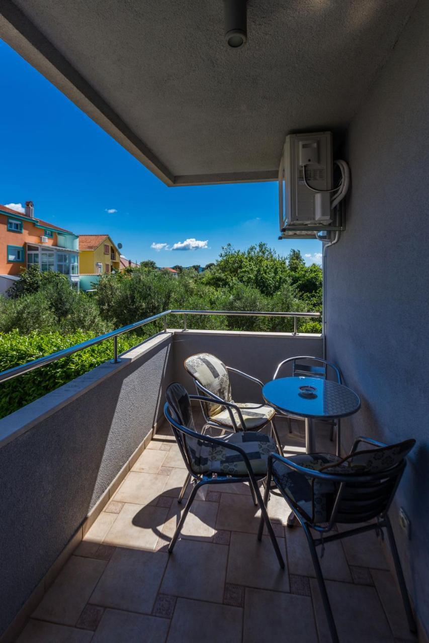 זאדאר Adriano 2Br Apartment With Terrace מראה חיצוני תמונה